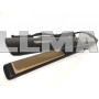 Утюжок выпрямитель для волос Geemy GM-416 черный